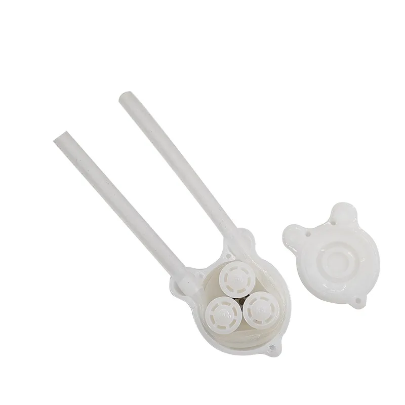 10PCS P310 3.7V DC Mini Peristaltic Pump 6V Gel Pumps for Liquid Measurement Micro Pump