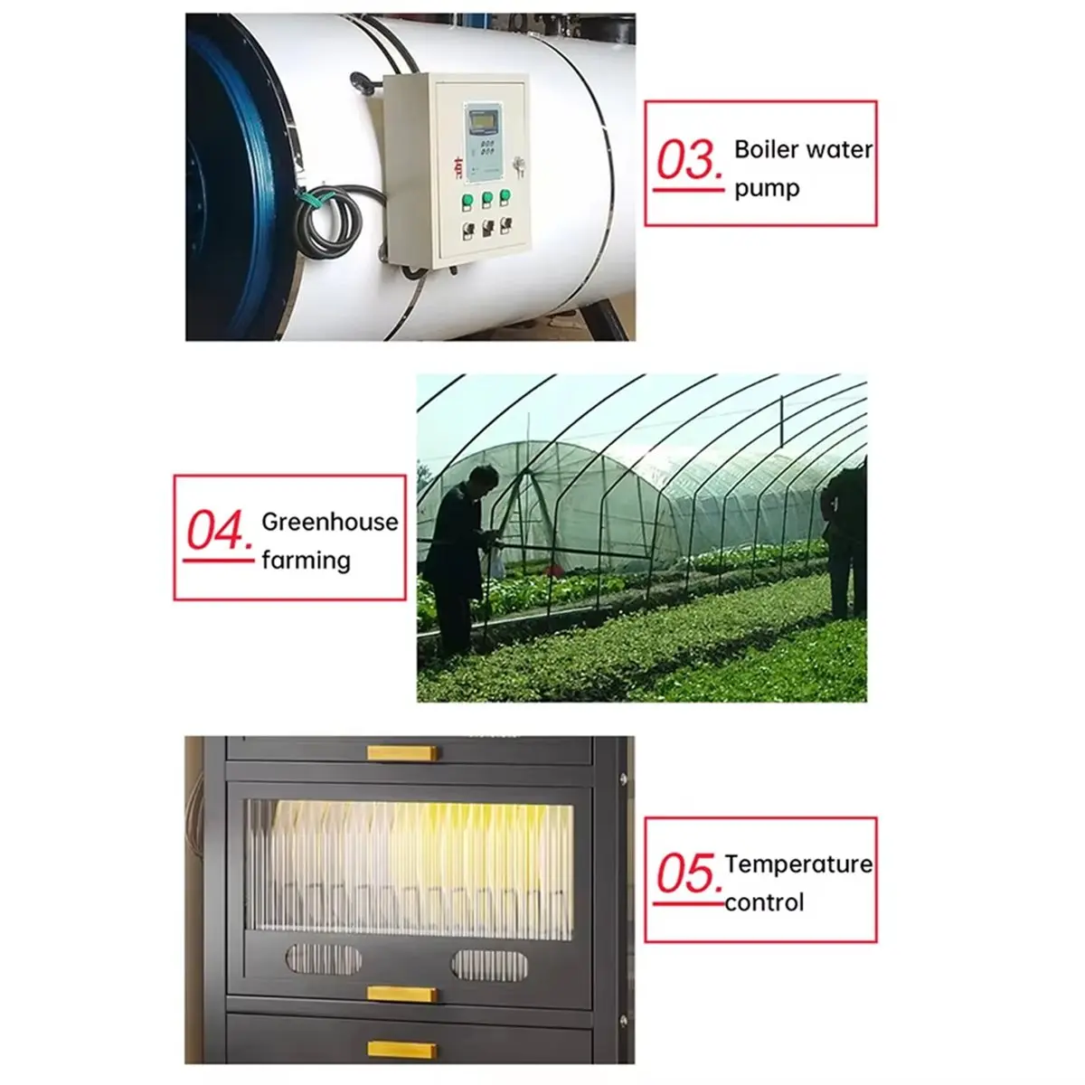 (A99Z] AC220V Digital Temperature Controller -60-500℃ K-Type Thermocouple Temperature Control Switch Display Thermoregulator
