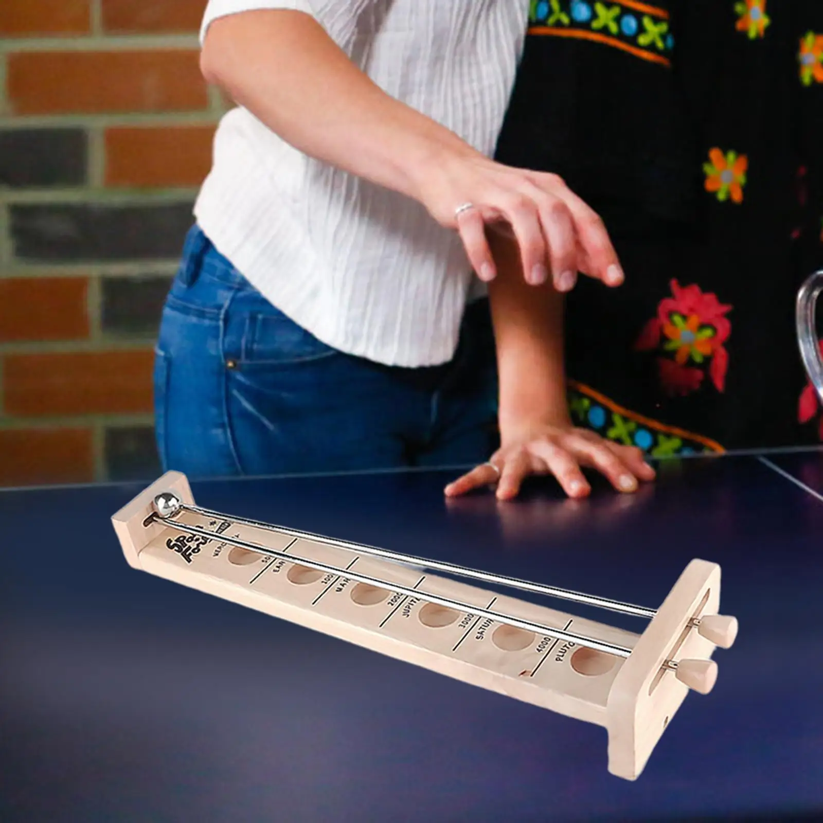 

Балансирующий мяч, игра Монтессори, развивающая игрушка, настольные игры, обучение