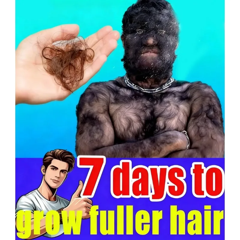 

Spray once before bed to wake up dormant hair follicles in 30 days