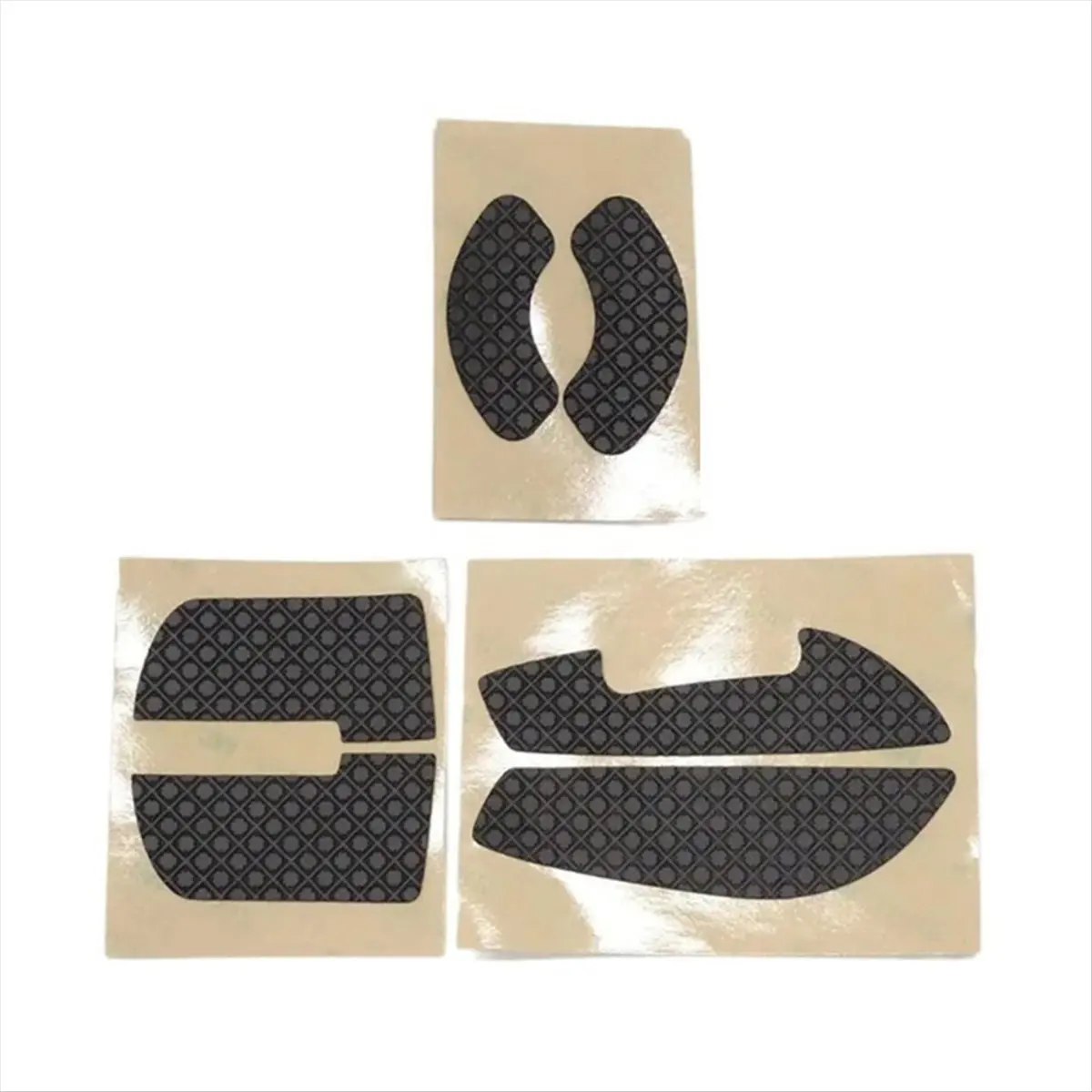 A49T Mouse Anti-Slip Grip Tape Stickers for Dragonfly VGN VXE R1 PRO MAX SE Mouse Sticker