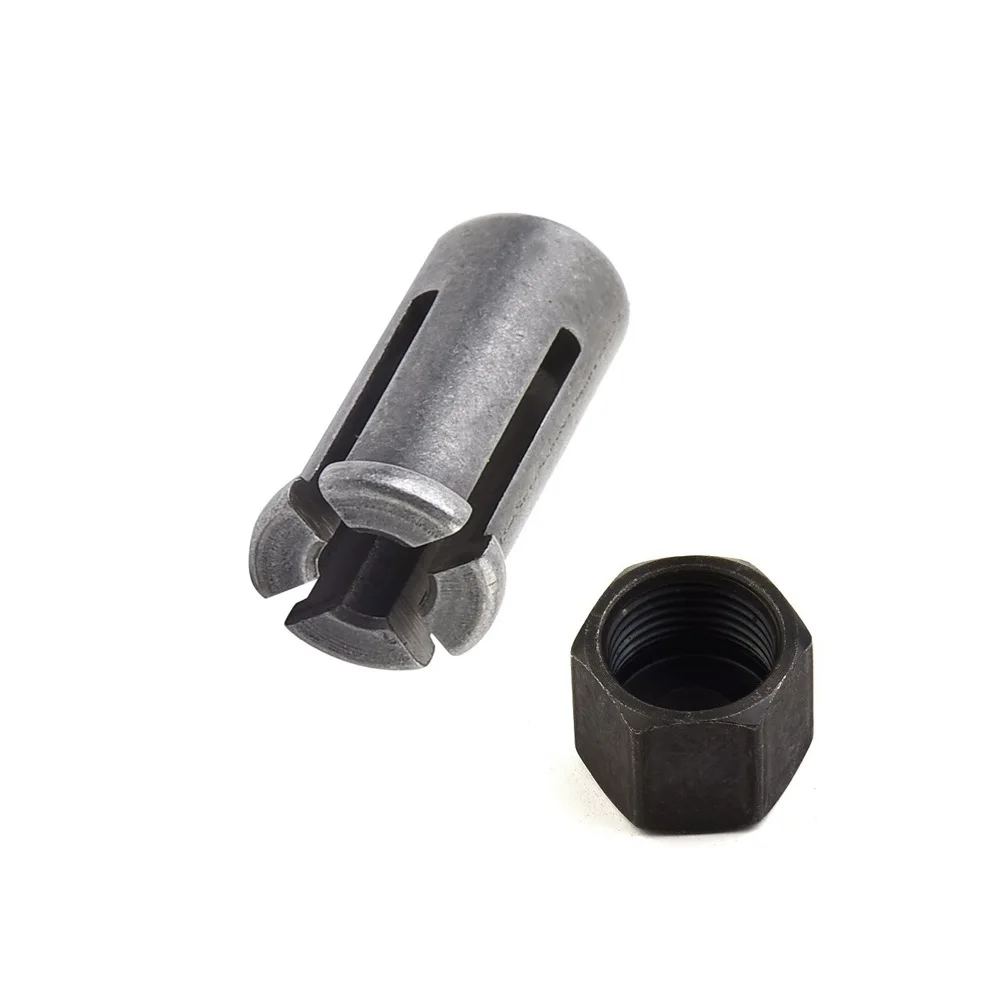Parti di ricambio del cappuccio del mandrino con pinza da 1 pezzo da 3/6 mm per GD0600 906 763620 -8 763627 -4 GD0603 GD0601 Accessori per