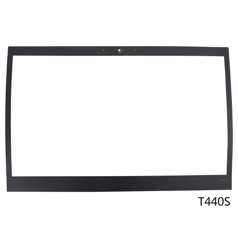 LCD Bezel Cover for CASE LCD Screen Frame Sticker for lenovo ThinkPad T440 T440s Notebook Laptop Parts Drop Shipping