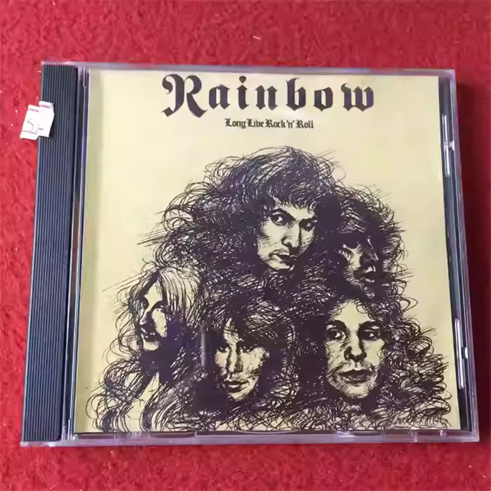 

CD. Это третий студийный альбом легендарной британской хард-рок/хеви-метал группы Rainbow, возглавляемой Ронни Джеймсом Дио.