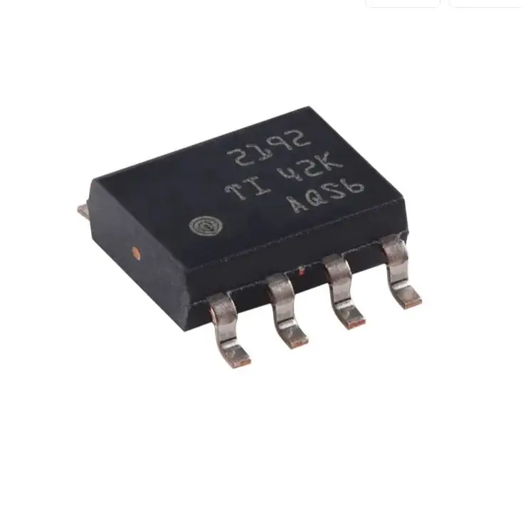 14pcs Brand new original genuine OPA2192IDR SOIC-8
