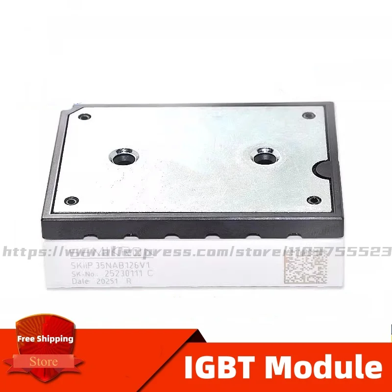 

SKIIP36NAB126V1 SKIIP35NAB126V1 SKIIP37NAB126V1 SKIIP 35NAB126V1 IGBT Module New Original