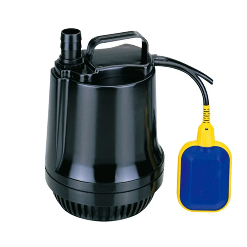 SP9500/9600 vertical large flow high pump, amphibious ultra-bass fountain pumping