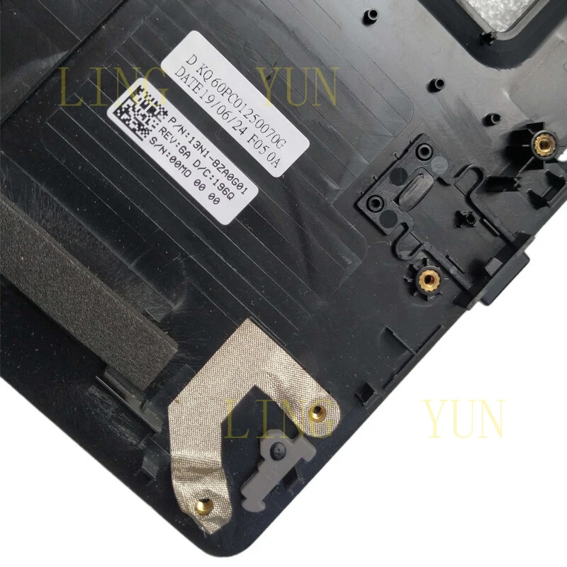 Z  Laptop New For ACER Spin 3 SP314-53N-77AJ Upper Case Palmrest Cover 13N1-8ZA0G01 - view 4