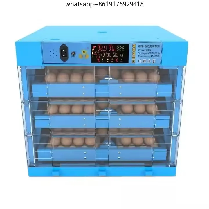 

Sale 500 Small Sized Incubators Egg Hatching Machine Fully Automatic Factory Price