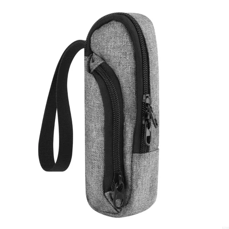 

K3NB Zippered Case for Presenter Remotes Featuring Anti Scratch Water Resistant Material and Ergonomic Design
