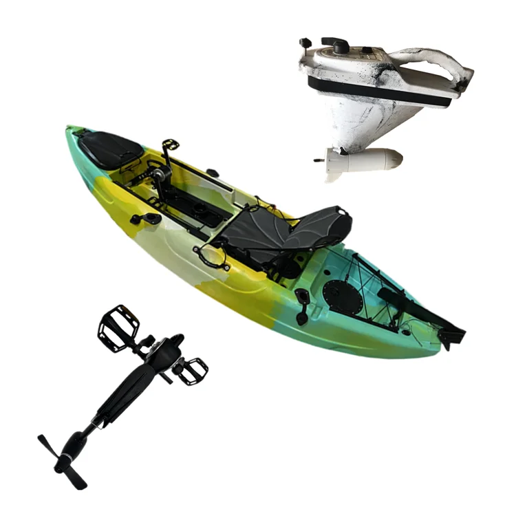 

Hot Selling 10FT Electric Motor Kayak for Wholesale China Factory
