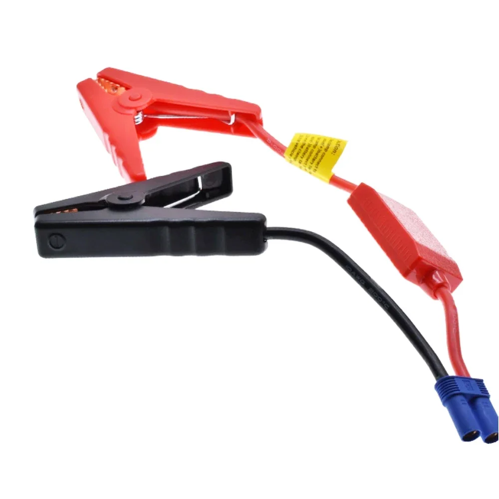 Car Starting Power Accessories Crocodile Clip Cable Car Starting Power Crocodile Clip Cable