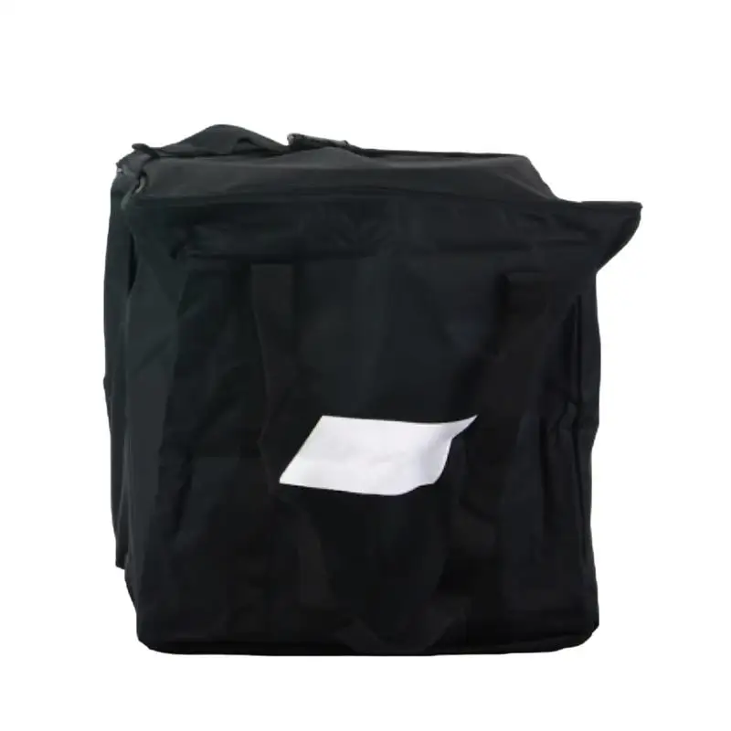 Portable Toilet Carry Bag Leakproof Polyester Toilet Carry Bag Waterproof Multifunctional Toilet Bag With Double Zipper Toilet