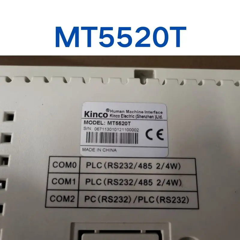 Gebrauchter Touchscreen mt5520t Test ok schneller Versand