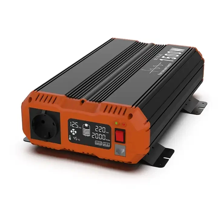 Inverter e convertitori 1500 Watt Inverter di potenza a onda sinusoidale pura 12V 24V schema elettrico Inverter di potenza a onda sinusoidale pura