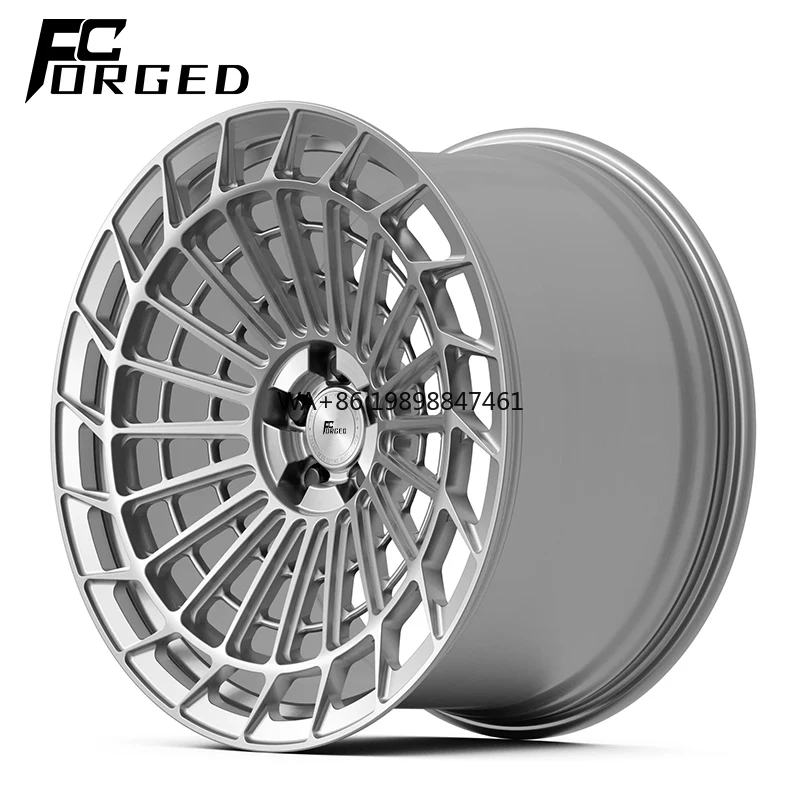 

Custom Forging Wheels 18 19 20 21 22 23 24 Inch Monoblock Polished Finish 6061-T6 Aluminum Alloy Wheels Car Wheels Luxury Car