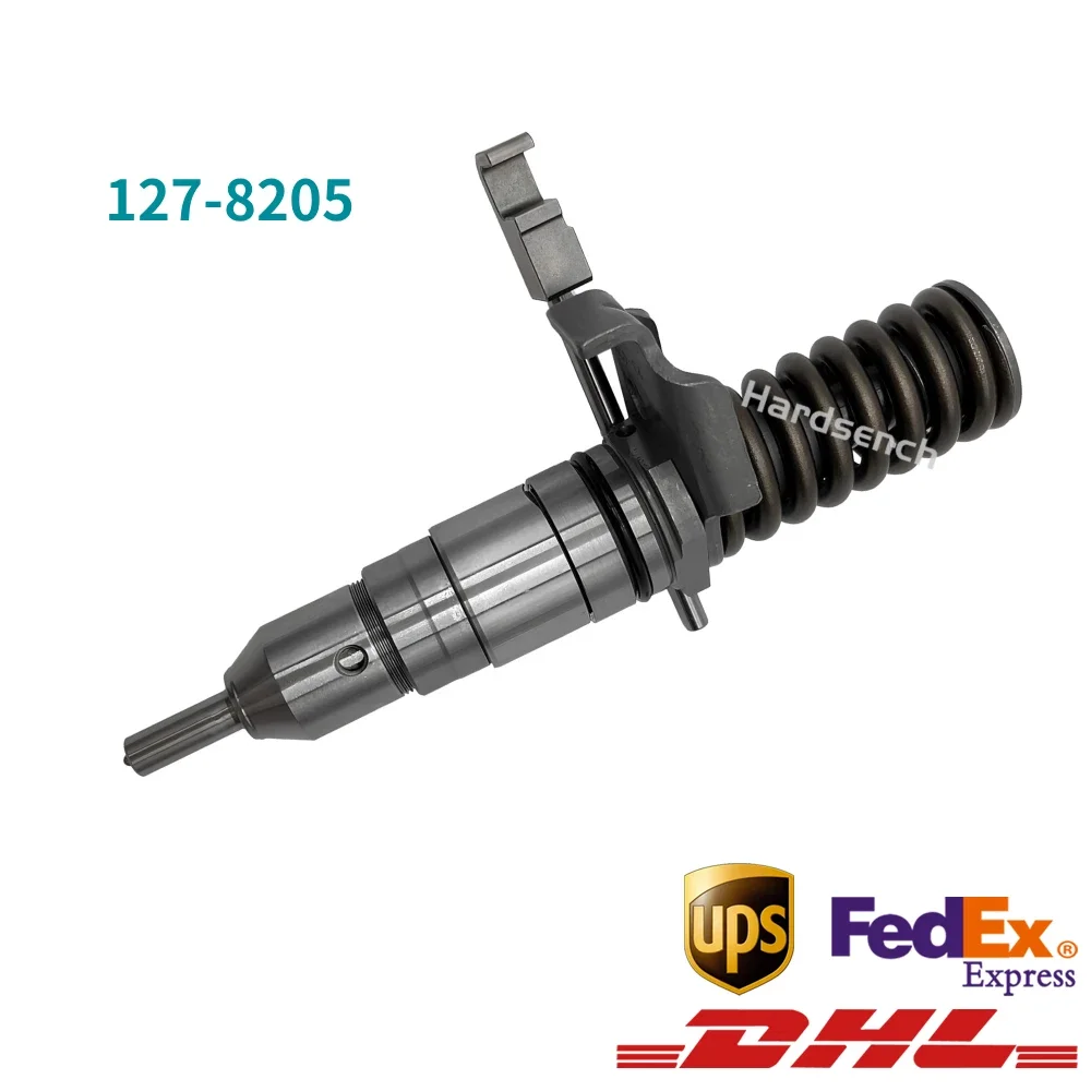 

127-8205 Common Rail Diesel Fuel Injector 1278205 0R-8479 For C/A-T Excavator 3114 3116