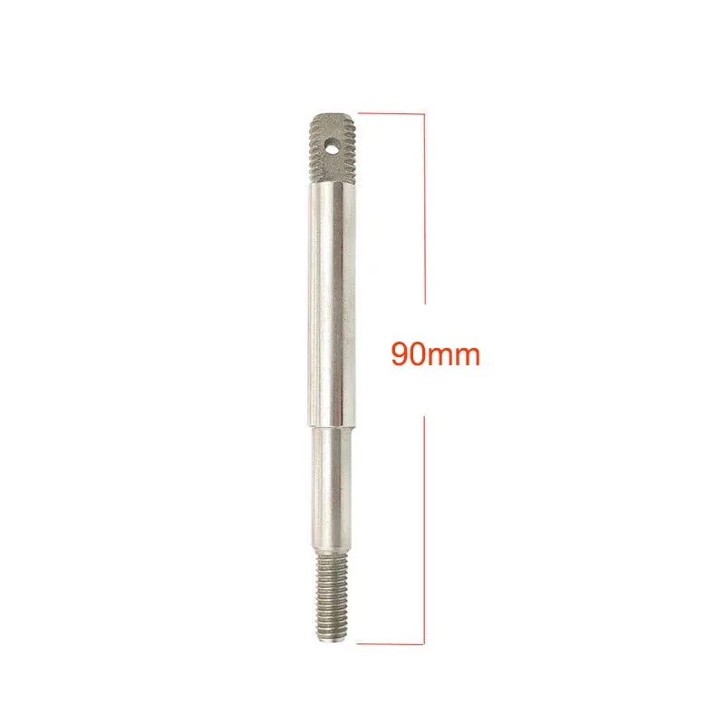75mm/90mm Shifter Mod Gear Level Gear Stick Shifter Mod for Thrustmaster TH8A Steering Wheel Simracing M10x1.5/M9x1.25