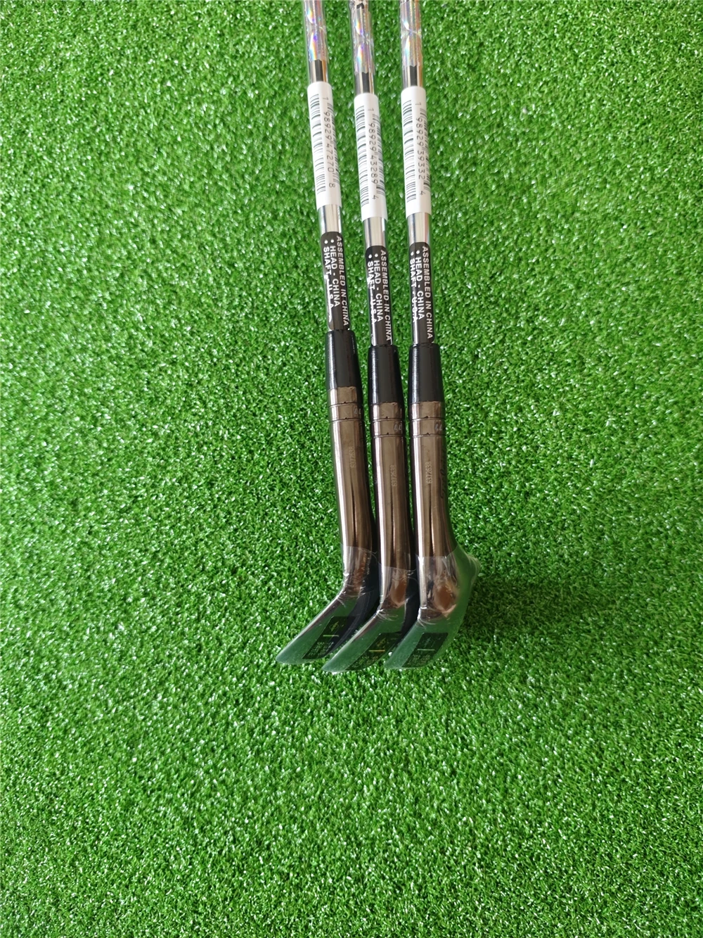 Shaft Flex Stiff - 3 Pezzi Wedge M11 Grigi S
