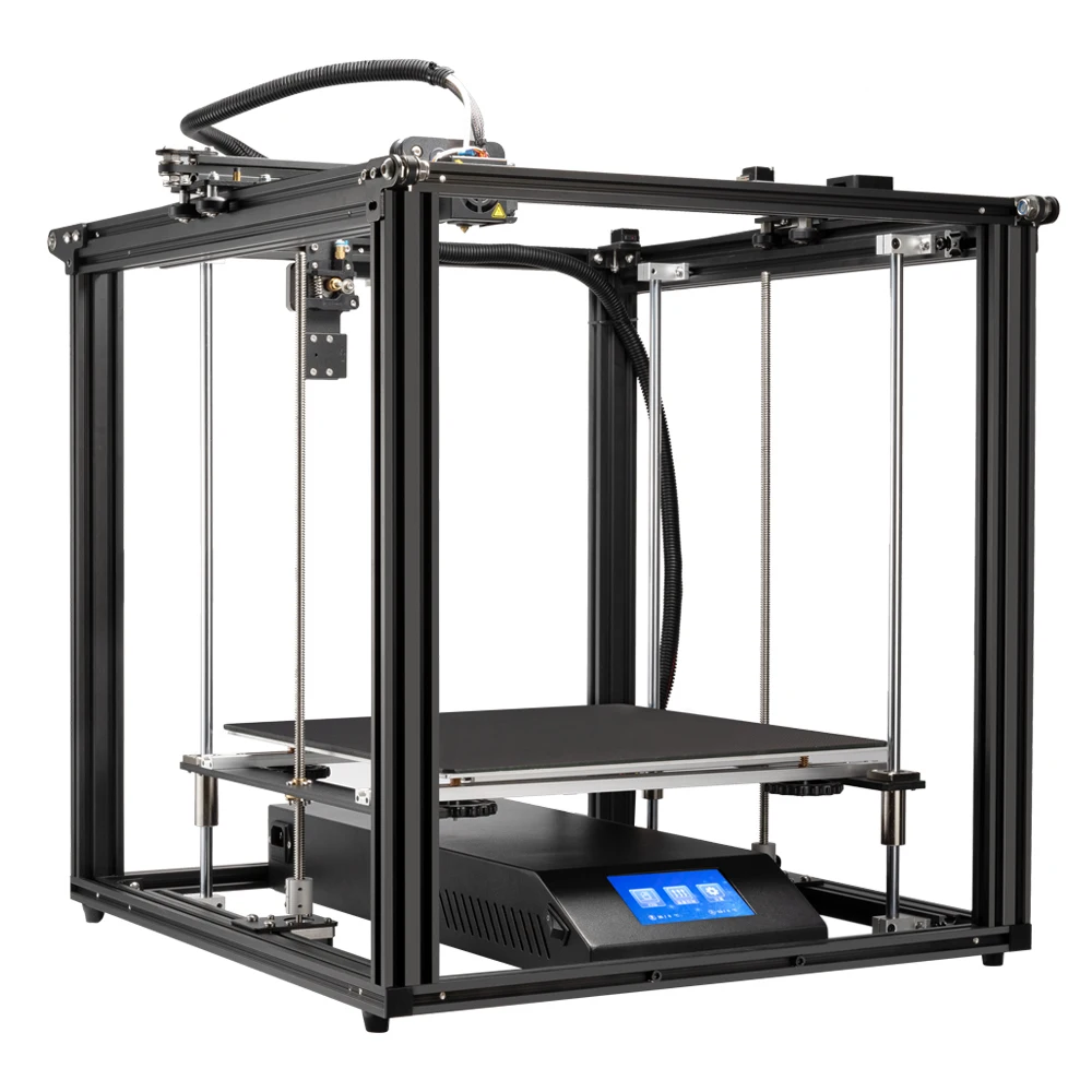 3d Printer Creality Ender-5 Plus Closed 3d Printer Machine For Doll Jewelry Bracelet Making