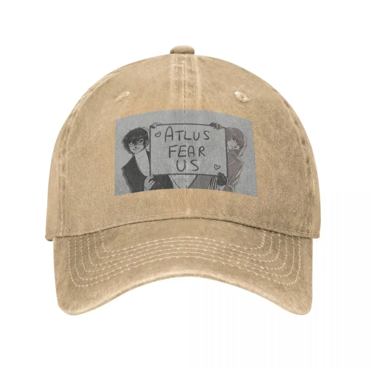 

Akechi & Akiren Cowboy Hat Hat Luxury Brand Sports Caps Men Caps Women'S