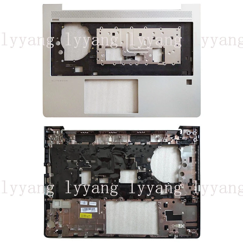 f  For HP EliteBook 840 G6 Series Laptop Palmrest Cover Keyboard Shell