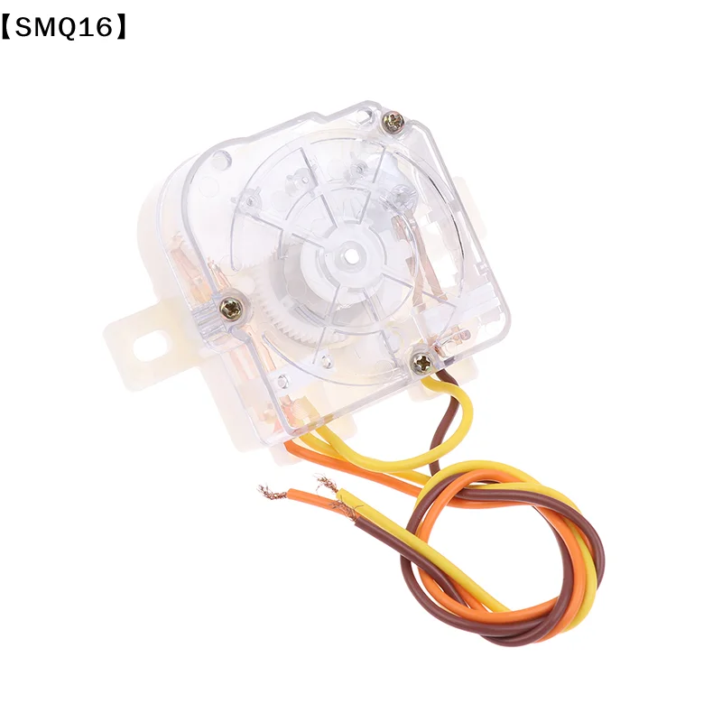 3 Wire 180Degree Washing Machine Timer Washing Machine Timer Switch Timer Semi-automatic Double-cylinder Washing Machine【SMQ】