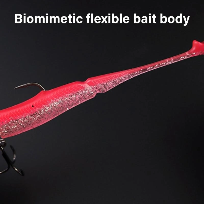 

Slow Jigging Wobbler ​for Trout Jig Head Fishing Lures Soft Baits