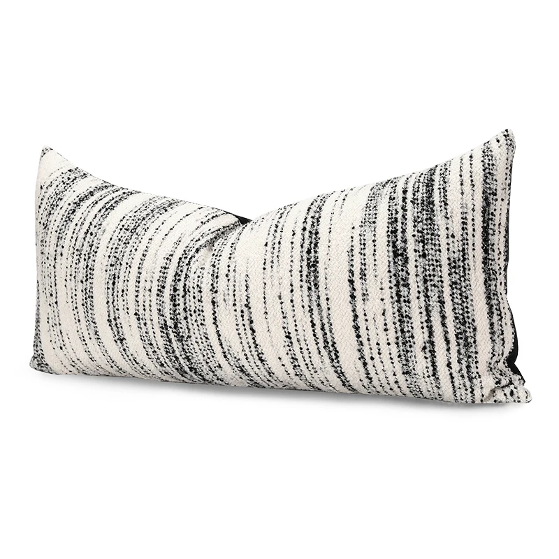 Yuanhee 50cm*30cm Luxury Decorative Throw Cushion pillow For Living Room Sofa Custom Cushion cover