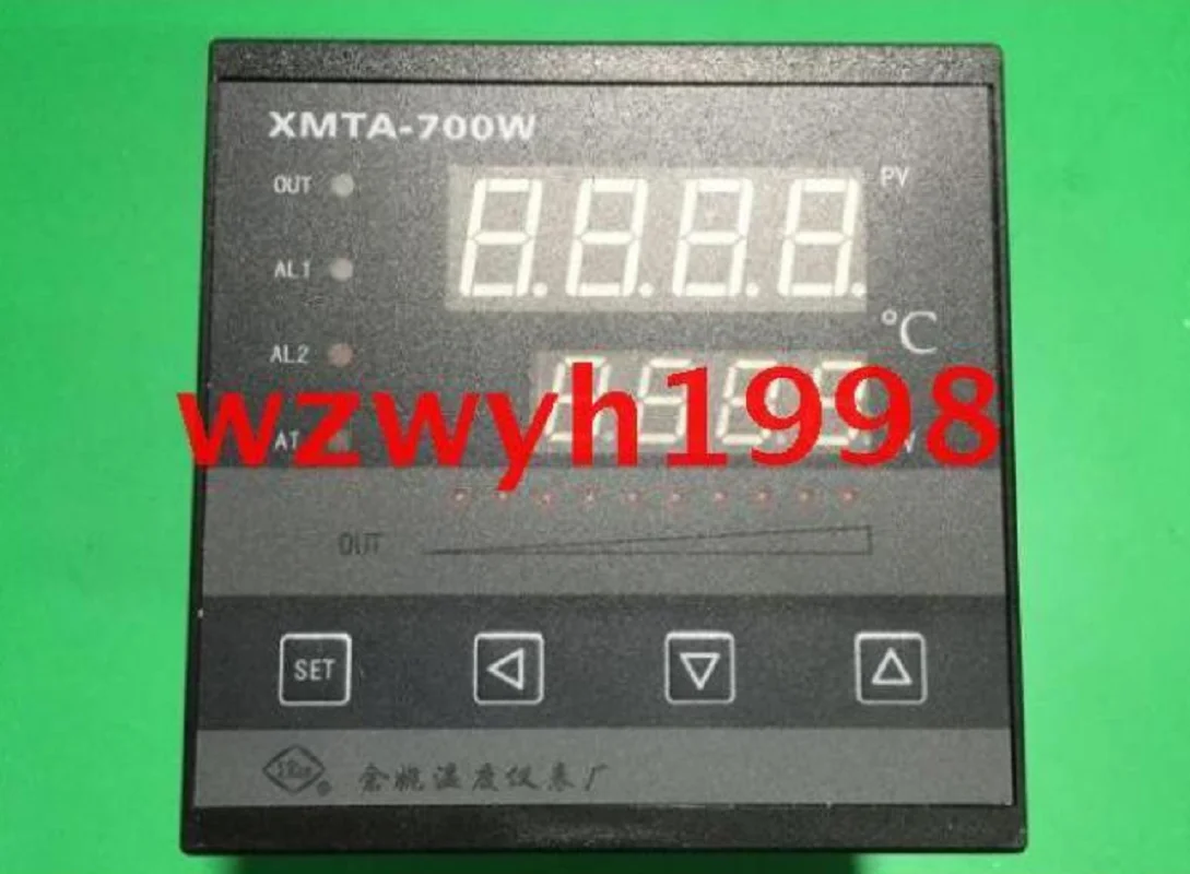 

Завод температурных приборов Gongbao/Yuyao: Интеллектуальный контроллер температуры XMTA-700W, XMTA-791W, 0-1300 градусов.
