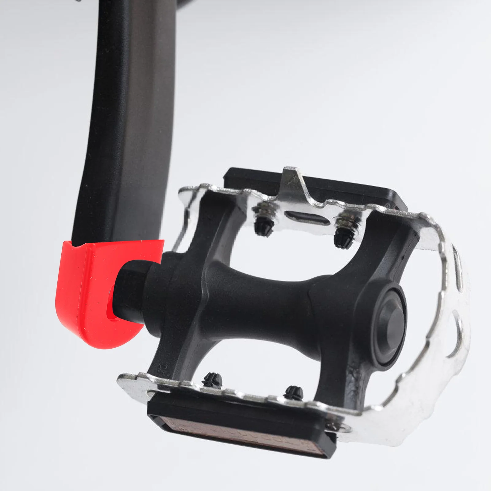 3Pairs Practical Bike Crankset Protective Cover Silicone Crank Arm Protectors Easy to Install Mountain Bike Crank Protector