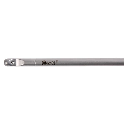 Geyi Reusable Steel Hand Knot Pusher Laparoscopic Surgical Instruments