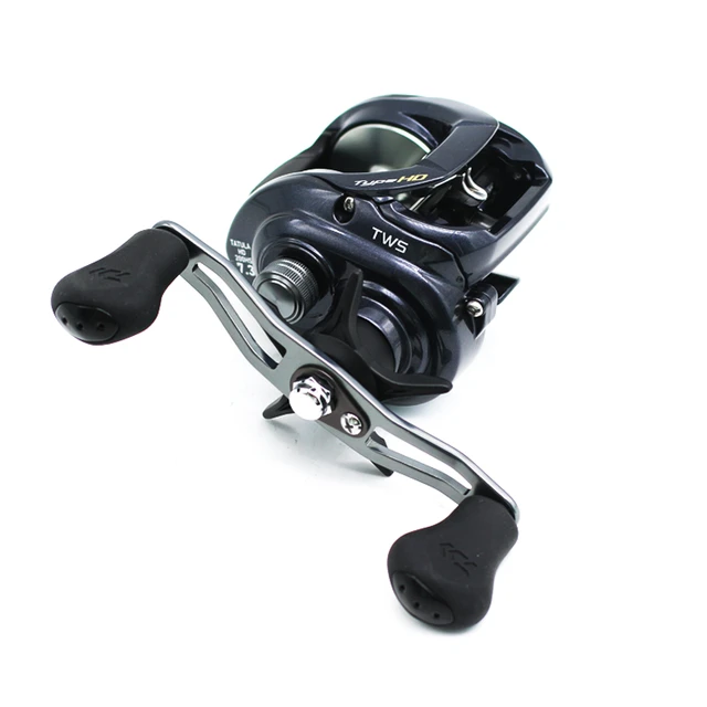 Daiwa Tatula Type Reel | Baitcast Reel Gear | Daiwa Tatula Hd | Tatula Type  Hd - Daiwa - Aliexpress