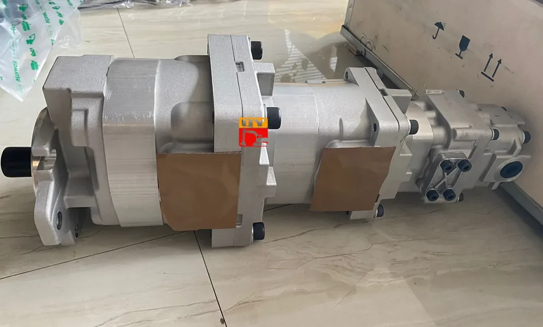 705-56-36082 7055636082 Gear Pump Ass'y for WA250-6 WA250PZ-6 Pump Ass'y