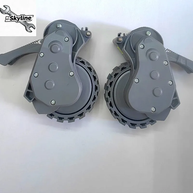 Universal Left & Right Drive Wheel Module Replacement Parts For Household Intelligent Sweeping Robots