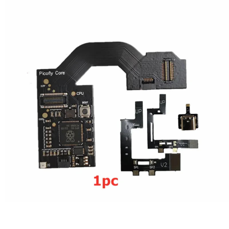 Hwfly Picofly Chip RP2040 Zero picof Pico Support V1 & V2 Erista and Mariko Console Core