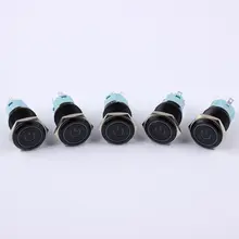 16mm Metal Push Button Switch with LED #2