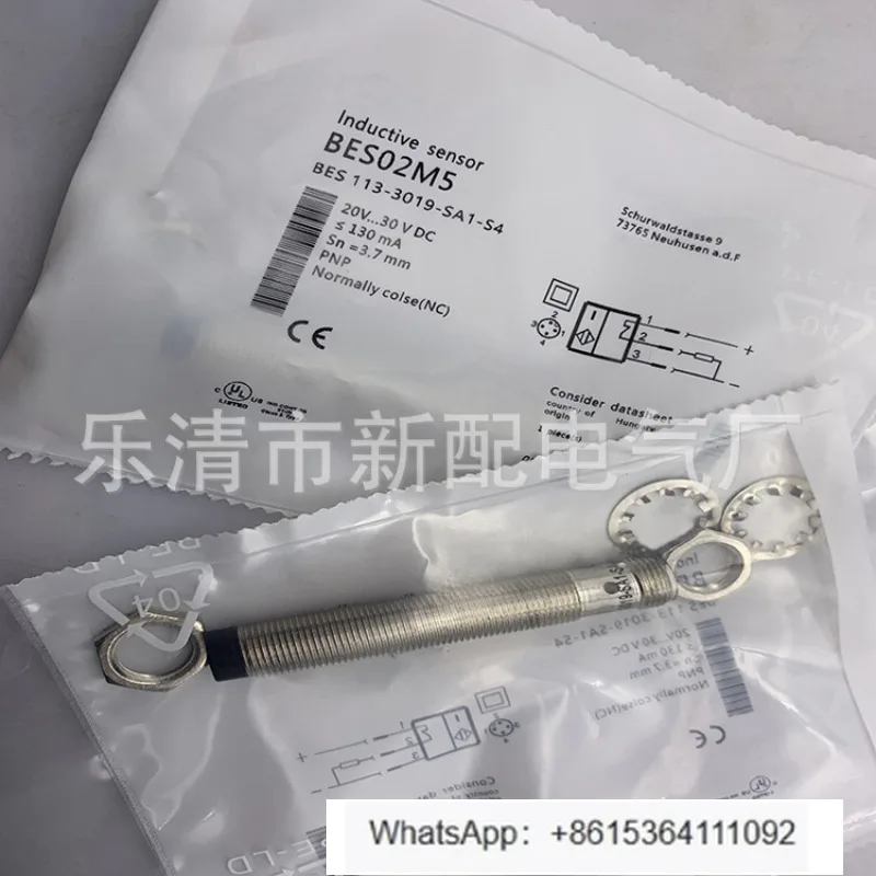 Bes 113-3019-SA1-S4…