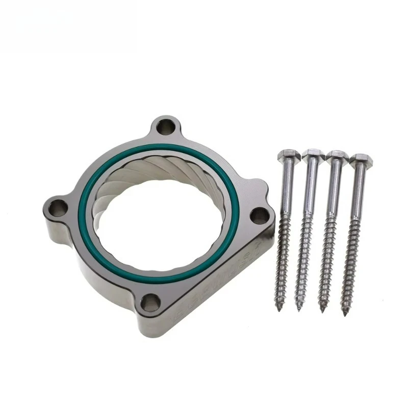 Aluminum Throttle Body Spacer for VW Golf Gti Passat Audi A3 A5 A4L A6L Q3 TT 1.8T 2.0T Ea888 Gen2 Intake Gasket