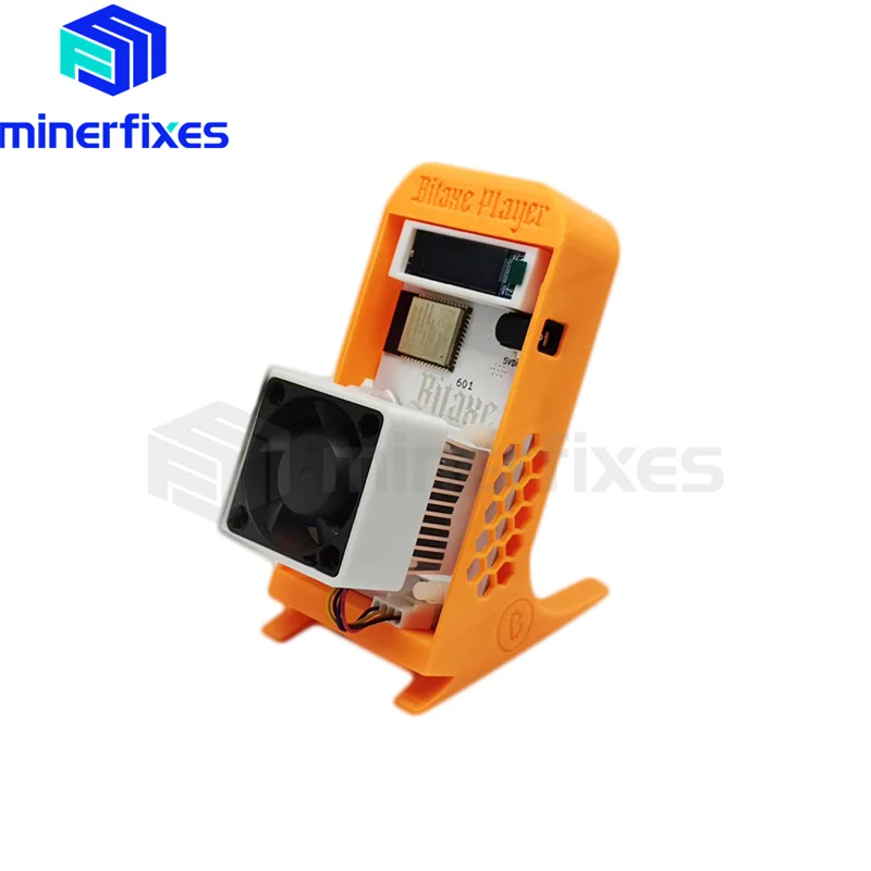 Cryptos Bitaxe Gamma 601 1.2TH/S 18W BM1370 S21 Pro Solo Asic Bitcoin Miners BTC عمال المناجم للمنزل #5