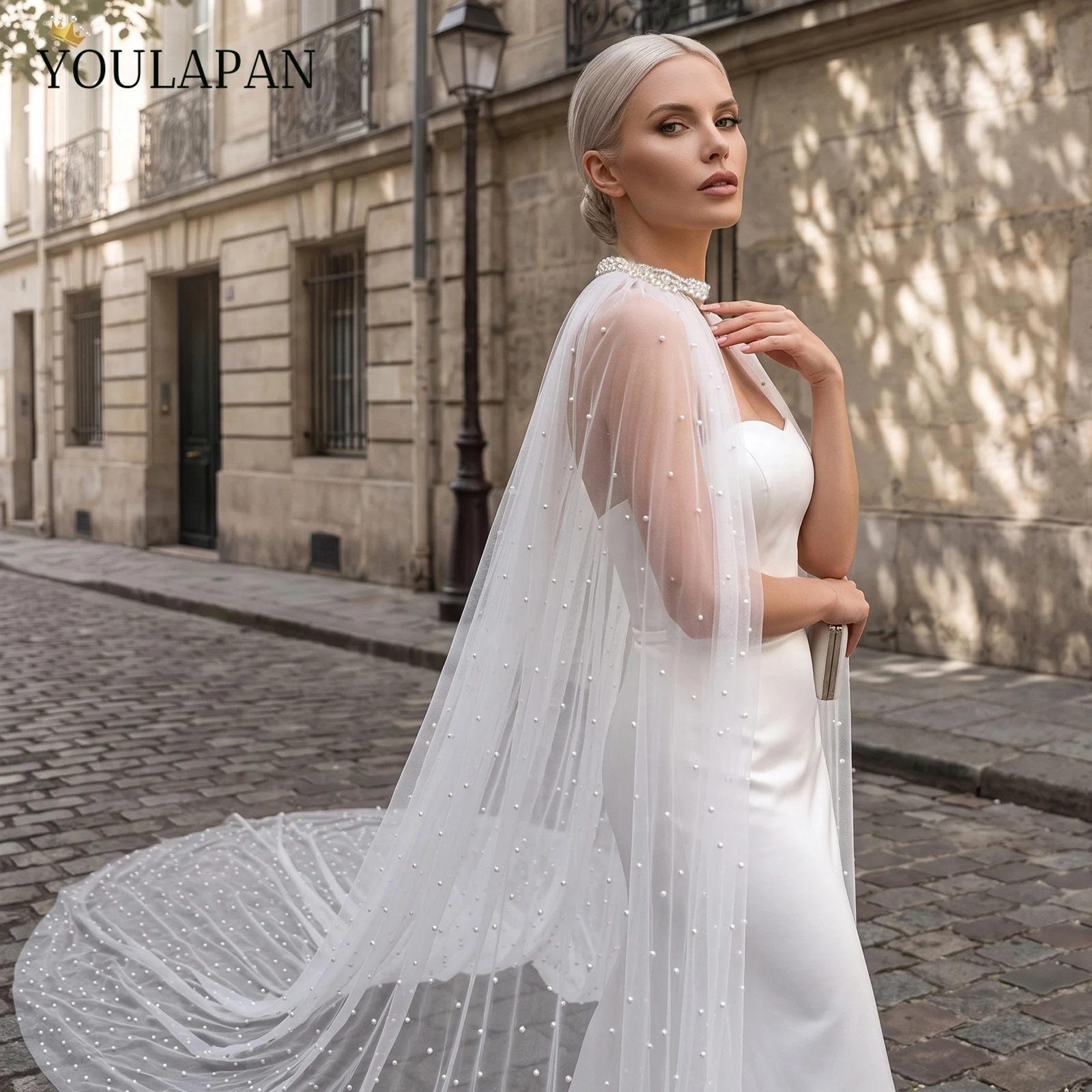 topqueen-capas-de-mujer-elegantes-lujo-pearl-tulle-shawl-3-meters-wedding-capes-dinner-wedding-accessories-customizable-vg117
