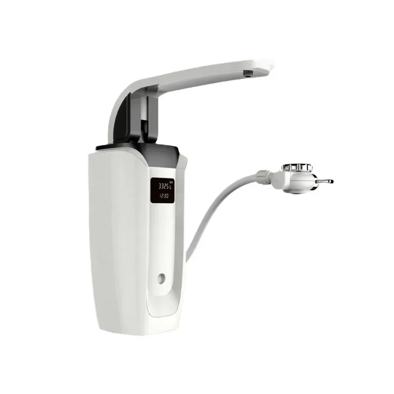 New type of alkaline ultrafiltration membrane activated carbon fiber cartridge 5-stage water purifier water filter