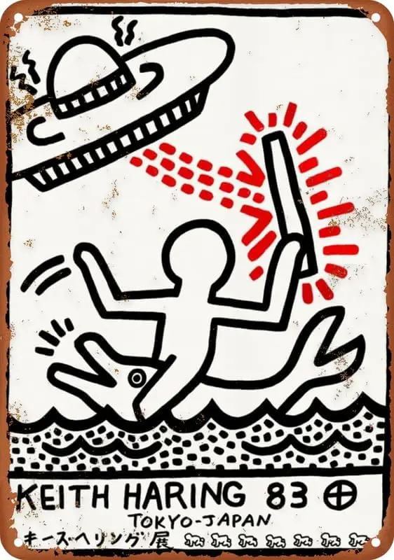 83 Retro Poster Met… - image