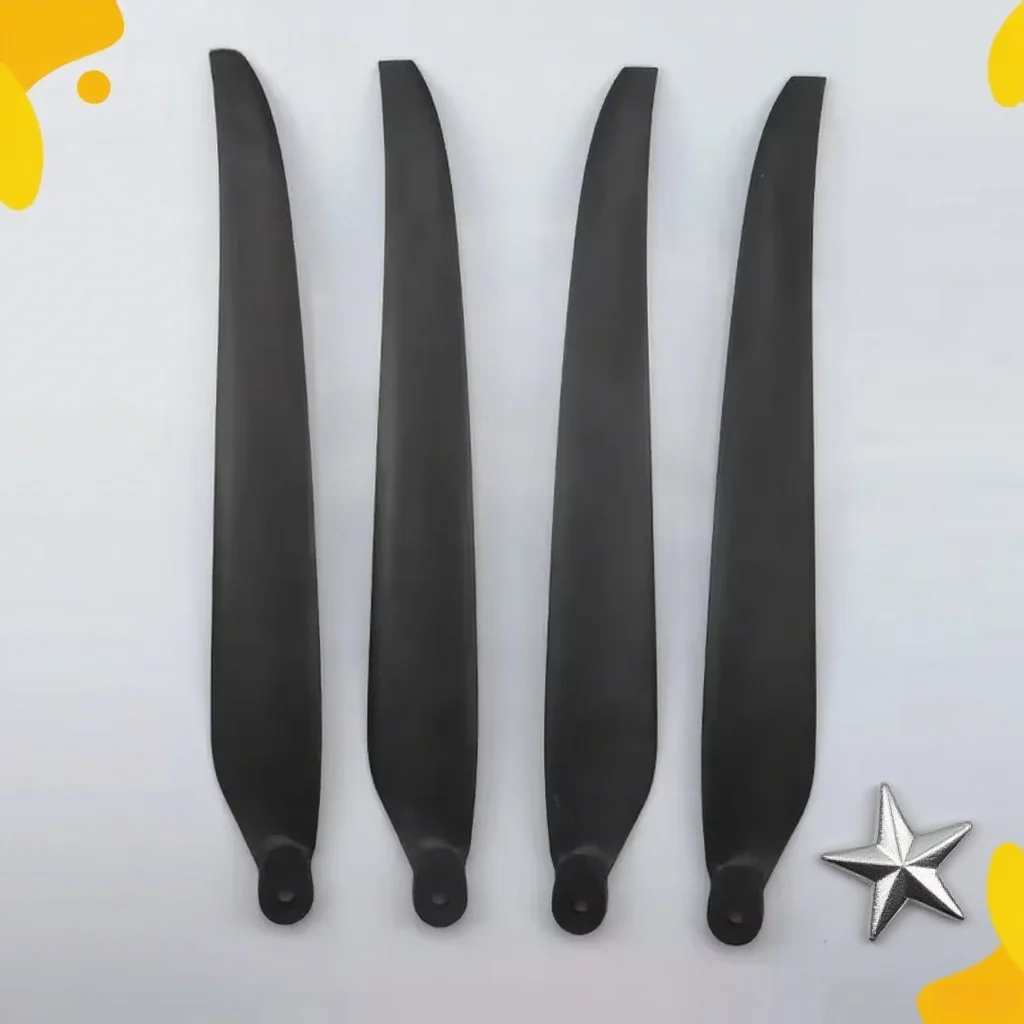 

4314 Carbon Nylon Propellers For Hobbywing X11 Agricultural Drone Parts