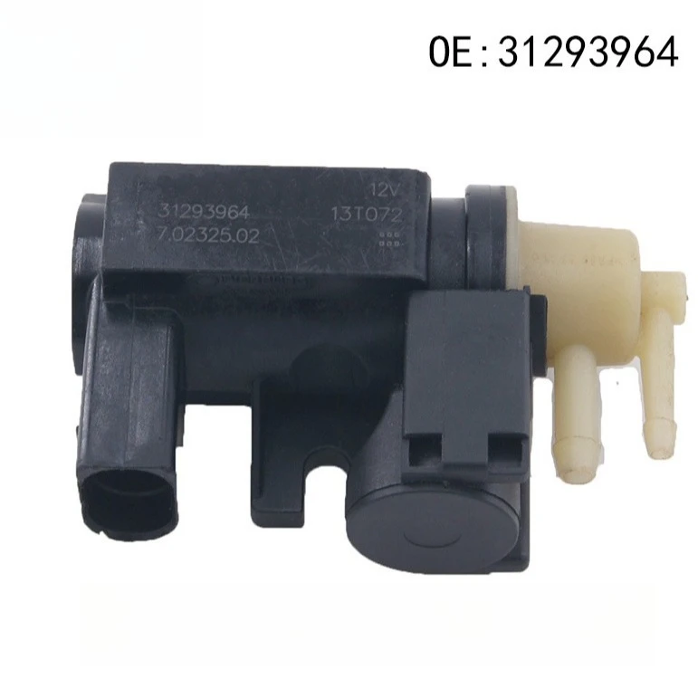 

Automotive Parts Turbocharger Solenoid Valve 31293964