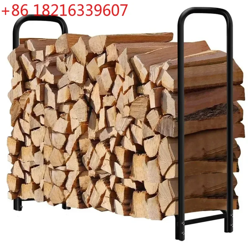TAO Storage rack Wood stacking  Firewood fire rack Firewood storage rack Removable