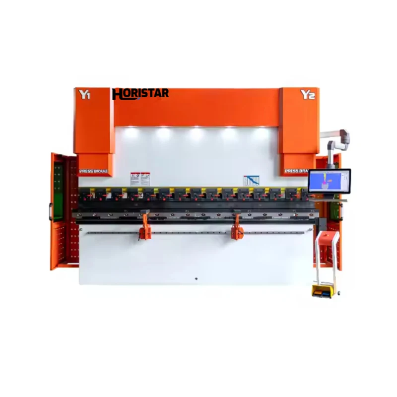 Length of 1600mm 2000mm Automatic metal servo all electric bending machine CNC bending machine bending machine manufacturer