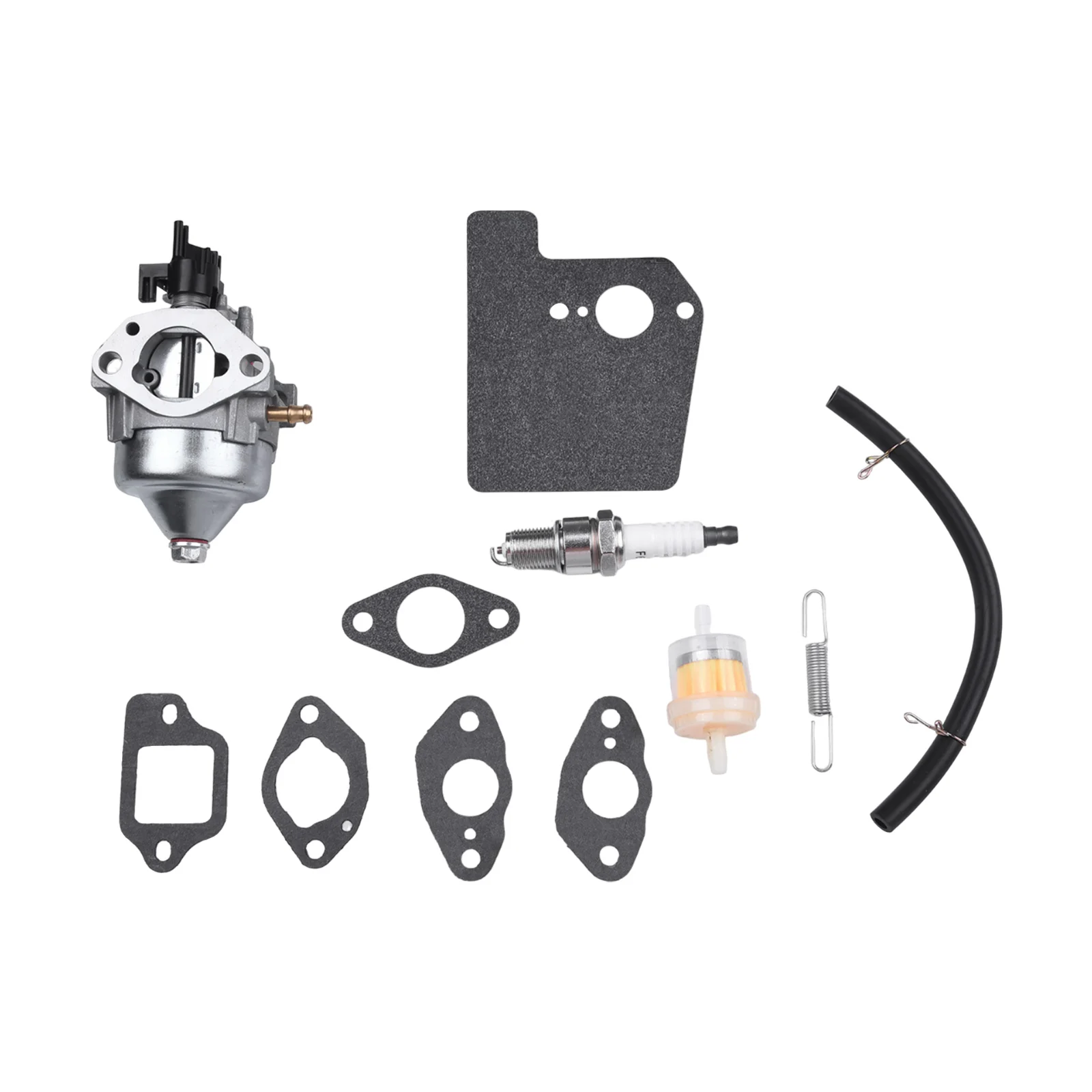 16100-Z8B-901 Carburetor BB76A A Carb Assembly Tune Up Kit For Honda GCV160LA0 S3B, GCV160LA0 S3LB, GCV160LA1 S3B