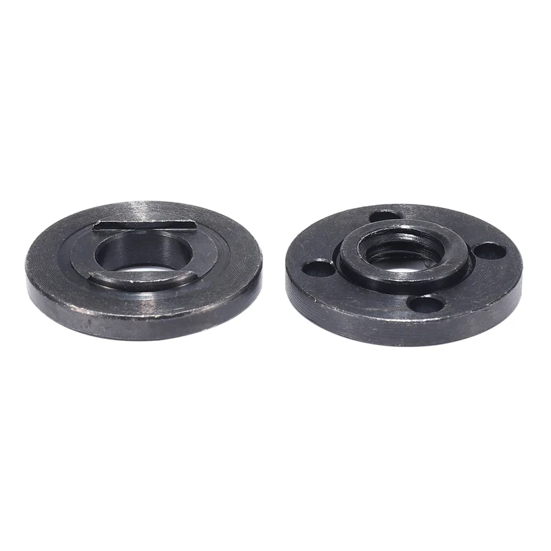 ABUP-30 Pack Angle Grinder Flange Nut 5/8 For Ryobi 224399-1 193465-4 224568-4 9005BZ 9015B Replacemen