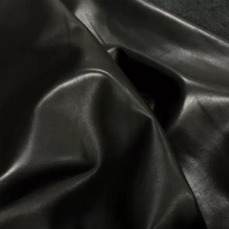 Nappa Genuine Leather Top Layer Cowhide Leather Sheets for Crafts Tooling Sewing Wallet Earring Hobby